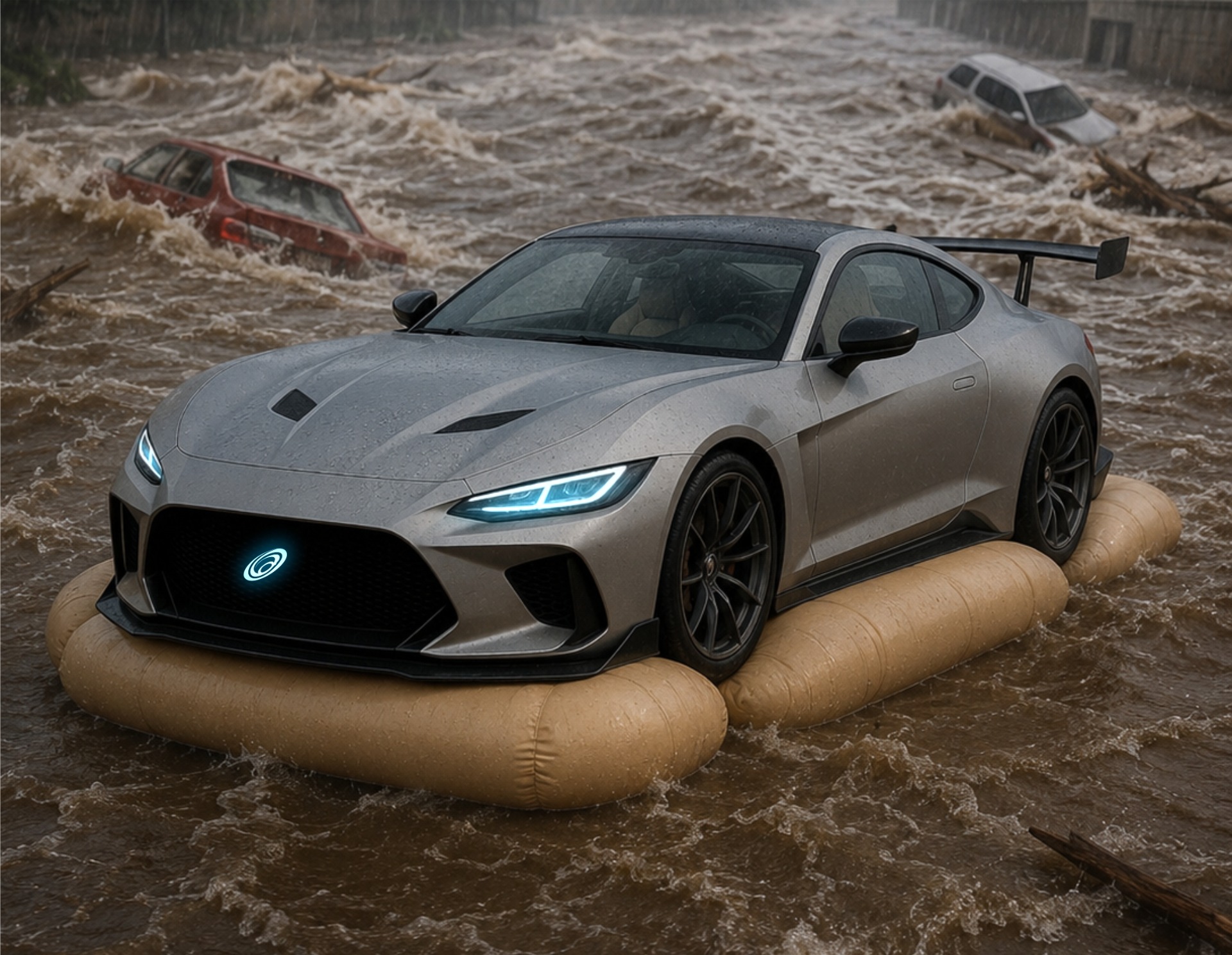 Redefining the automobile
